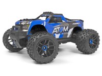 Maverick RC Atom 1/18 4WD Electric Truck - Blue