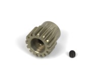 Maverick RC 15T Aluminium Pinion Gear (0.8 M/32DP 3.175 Shaft)