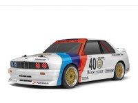 HPI Racing Sport 3 BMW M3 E30 Warsteiner
