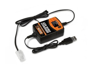 HPI Racing USB 2-6 Cell 500mA NIMH Delta-Peak Charger