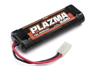 HPI Racing Plazma 7.2V 2000mAh NiMH Stick Battery Pack