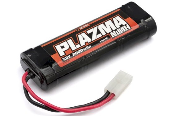 HPI Racing Plazma 7.2V 2000mAh NiMH Stick Battery Pack