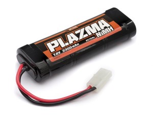 HPI Racing Plazma 7.2V 3300mAh NiMH Stick Battery Pack