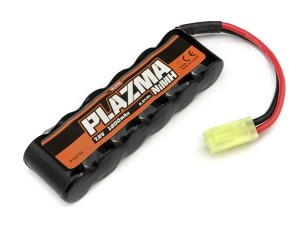 HPI Racing Plazma 7.2V 1200mAh NiMH Mini Stick Battery Pack
