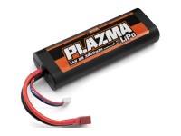 HPI Racing Plazma 7.4V 3200mAh 30C LiPo Battery Pack 23.68Wh