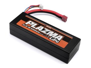 HPI Racing Plazma 11.1V 5300mAh 40C LiPo Battery Pack 58.83Wh