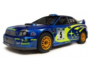 HPI Racing WR8 3.0 2001 WRC Subaru Impreza