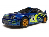 HPI Racing WR8 Flux 2001 WRC Subaru Impreza