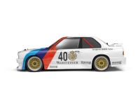 HPI Racing BMW E30 Warsteiner Printed Body (200mm)
