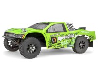 HPI Racing Jumpshot SC V2 - Green