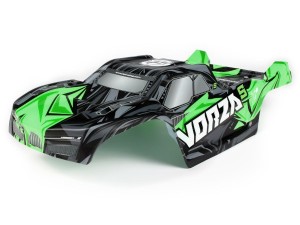 HPI Racing Vorza S Truggy Flux RTR Painted VB-2 Body