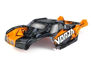 HPI Racing Vorza Nitro Truggy RTR Painted VB-2 Body