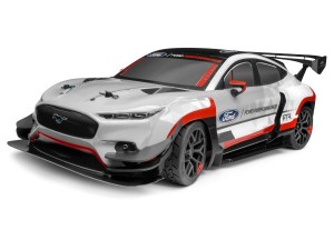 HPI Racing Ford Mustang Mach-E 1400 Painted body (200mm)