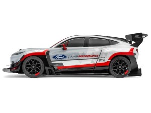 HPI Racing Ford Mustang Mach-E 1400 Clear body (200mm)