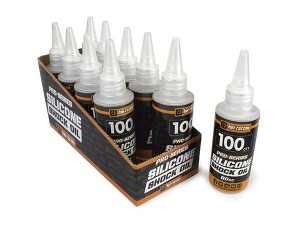 HPI Racing Pro-Series Silicone Shock Oil 100Cst (60cc)