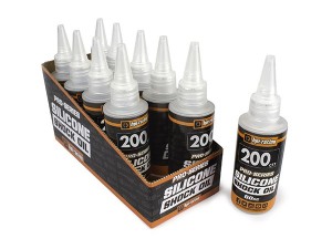 HPI Racing Pro-Series Silicone Shock Oil 200Cst (60cc)