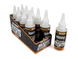 HPI Racing Pro-Series Silicone Diff Oil 10,000Cst (60cc)