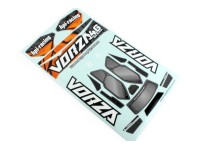 HPI Racing Vorza Truggy Nitro VB-2 Decal Sheet