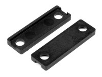 HPI Racing Diff Mount Spacers (2pcs)