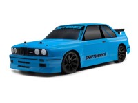 HPI Racing BMW E30 Driftworks Painted Body