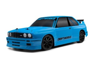 HPI Racing BMW E30 Driftworks Painted Body