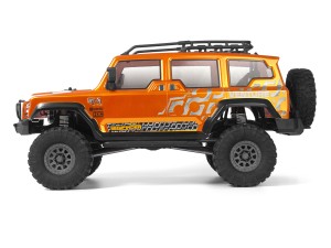 HPI Racing Venture Wayfinder RTR Metallic Orange
