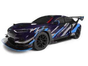 HPI Racing Ford Mustang Mach-e 1400 Blue Painted body (200mm)