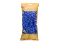 HAMA Hama midi perler 6000stk blå