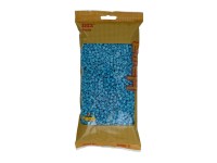 HAMA Hama midi perler 6000stk azurblå