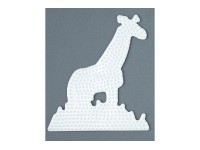 HAMA Hama stiftplade giraf 16x14,5cm