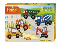 HAMA Hama midi gaveæske Construction Vehicles