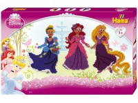 HAMA Hama midi gaveæske Disney, 3 prinsesser