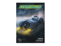 Scalextric katalog 2024