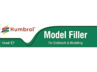 HUMBROL Model Filler plastik i tube 31ml