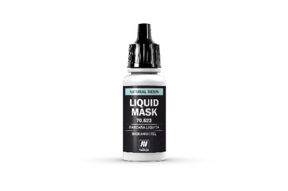 Vallejo Liquid mask 17ml/18ml
