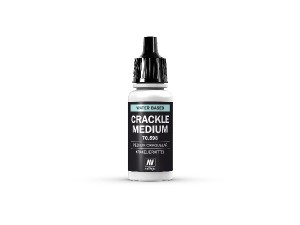 Vallejo Crackle medium 17ml