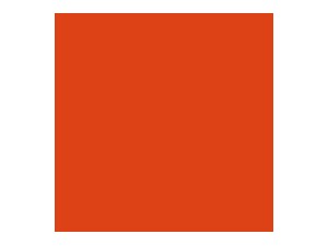 Vallejo Orange red mat 17ml