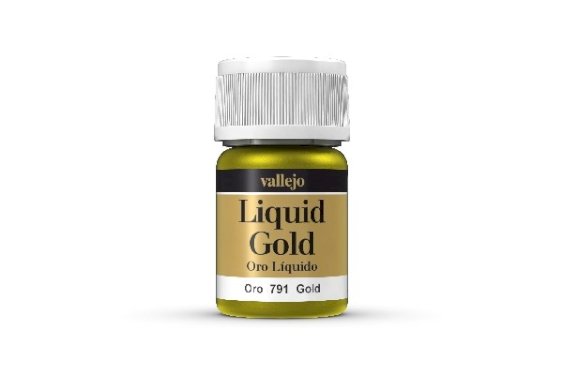 Vallejo Gold metallic 35ml