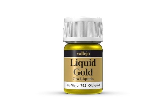 Vallejo Old gold 35ml