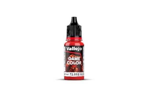Vallejo Bloody red 18ml