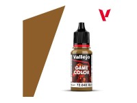 Vallejo Leather brown 18ml