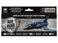 Vallejo Armée de l'Air Colors Post WWII to present
