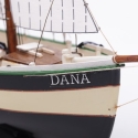 Billing Boats 1:60 Dana - Plastic hull