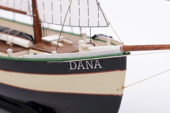 Billing Boats 1:60 Dana - Plastic hull