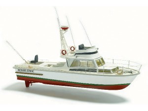 Billing Boats 1:30 White Star - Plastic hull