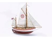 Billing Boats 1:40 Colin Archer -Wooden hull