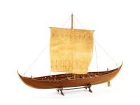 Billing Boats 1:25 Roar Ege  -Wooden hull