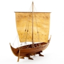 Billing Boats 1:25 Roar Ege  -Wooden hull