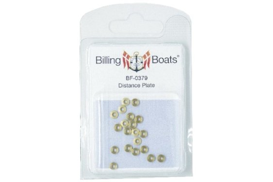 Billing Boats DISTANCEPLADE /20