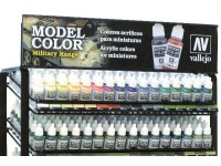 Vallejo Header: Model Color Military Range